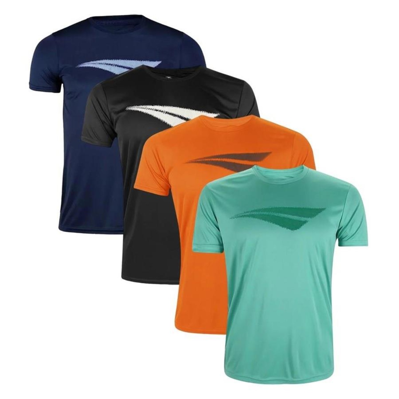 Kit Camisetas Penalty X - 4 Unidades - Masculina - Foto 1