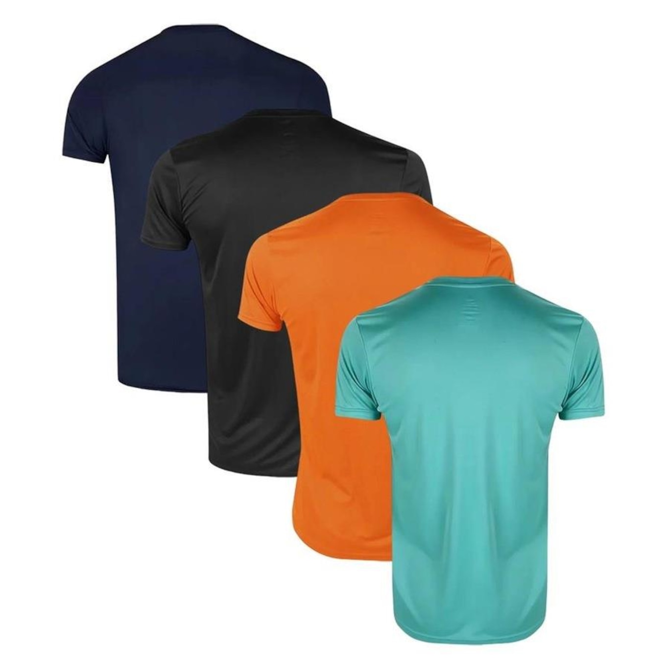 Kit Camisetas Penalty X - 4 Unidades - Masculina - Foto 2