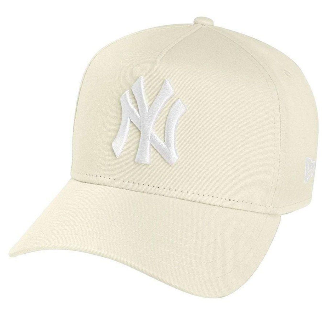 Boné Aba Curva New Era 940 Mlb Ny Yankees - Snapback - Adulto - Foto 1