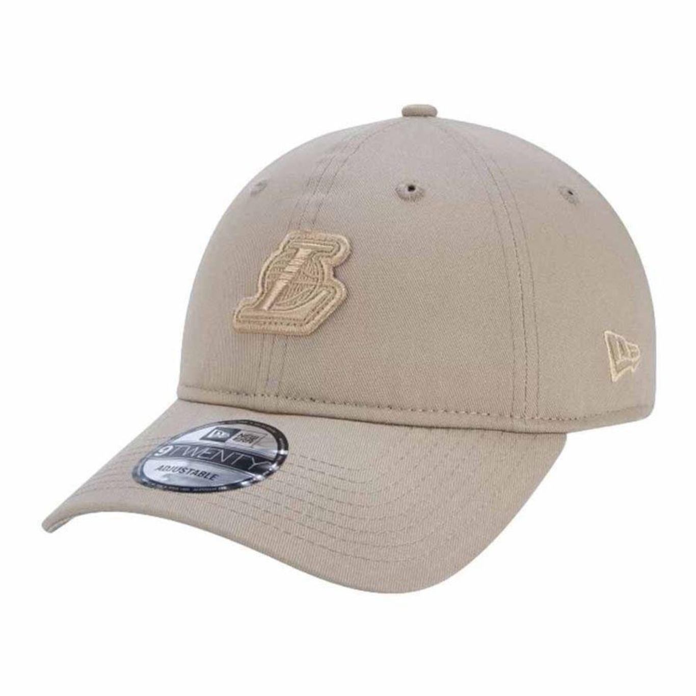 Boné Aba Curva New Era 920 Loslak Hiphop - Strapback - Adulto - Foto 3