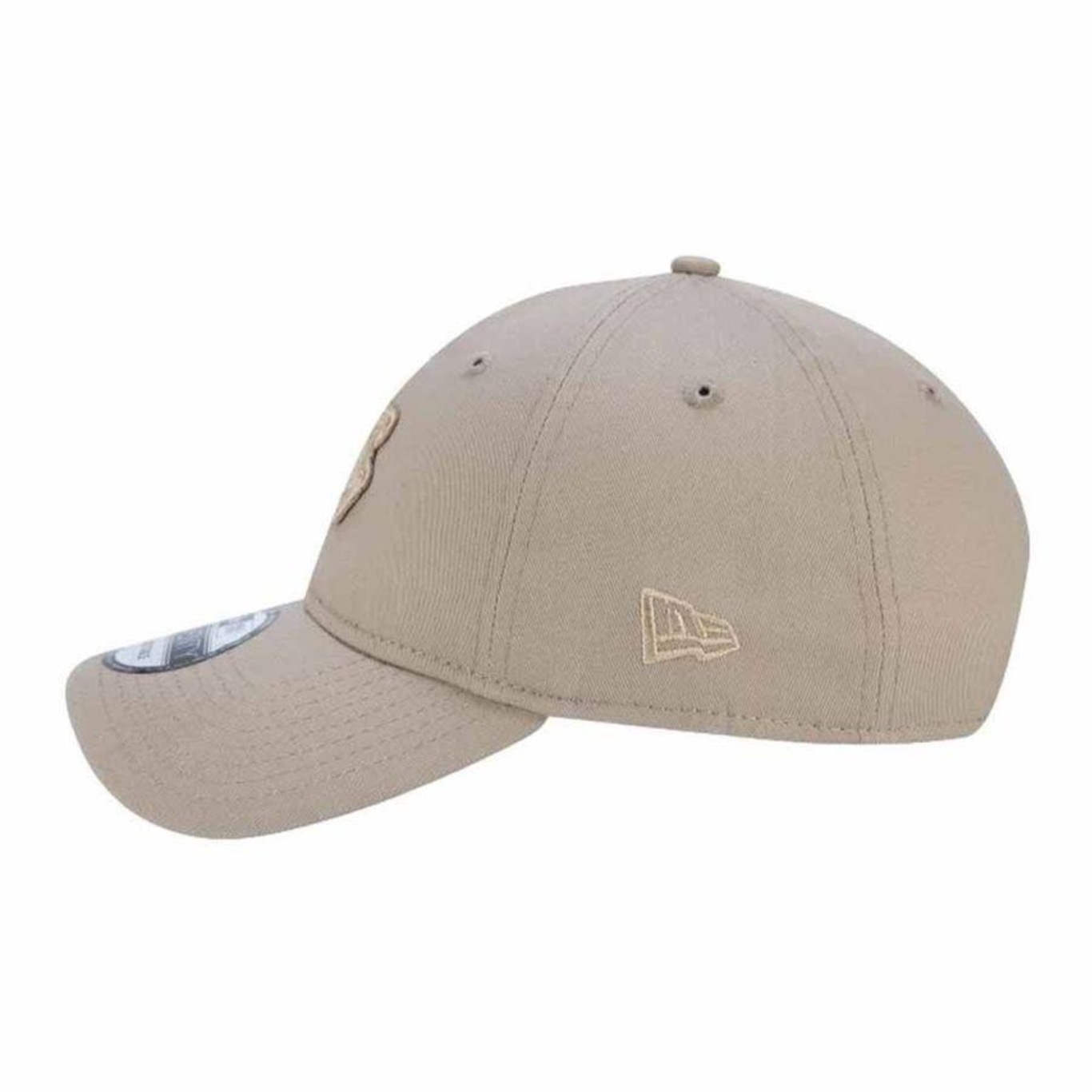 Boné Aba Curva New Era 920 Loslak Hiphop - Strapback - Adulto - Foto 4