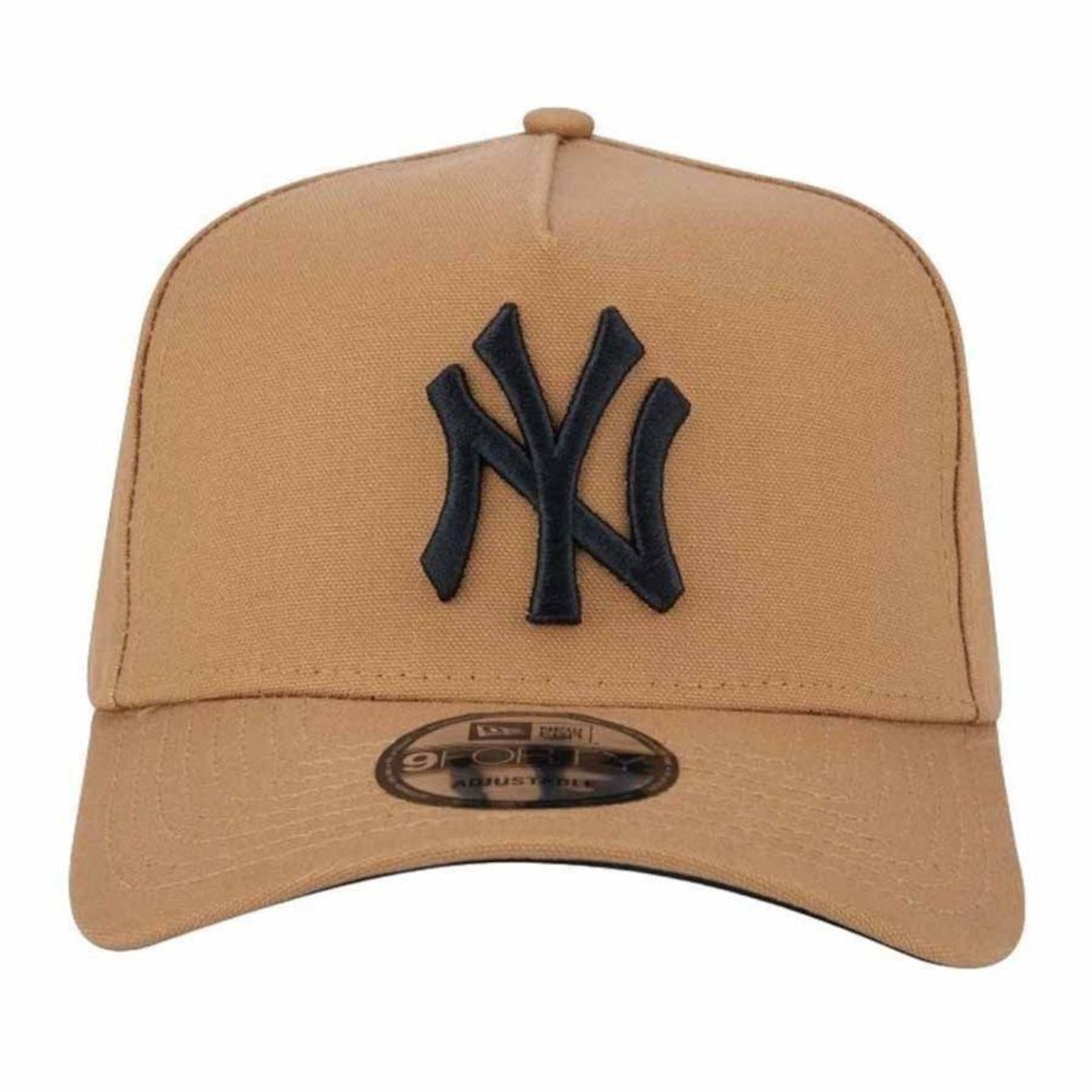 Boné Aba Curva New Era 940 Sn New York Yankees - Snapback - Adulto - Foto 1