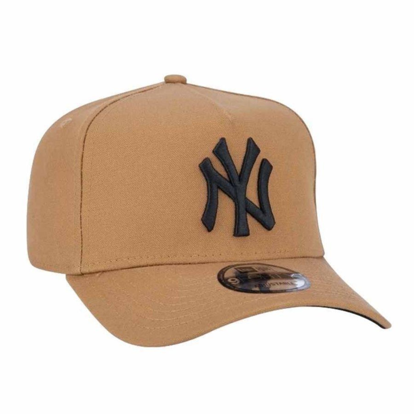 Boné Aba Curva New Era 940 Sn New York Yankees - Snapback - Adulto - Foto 2