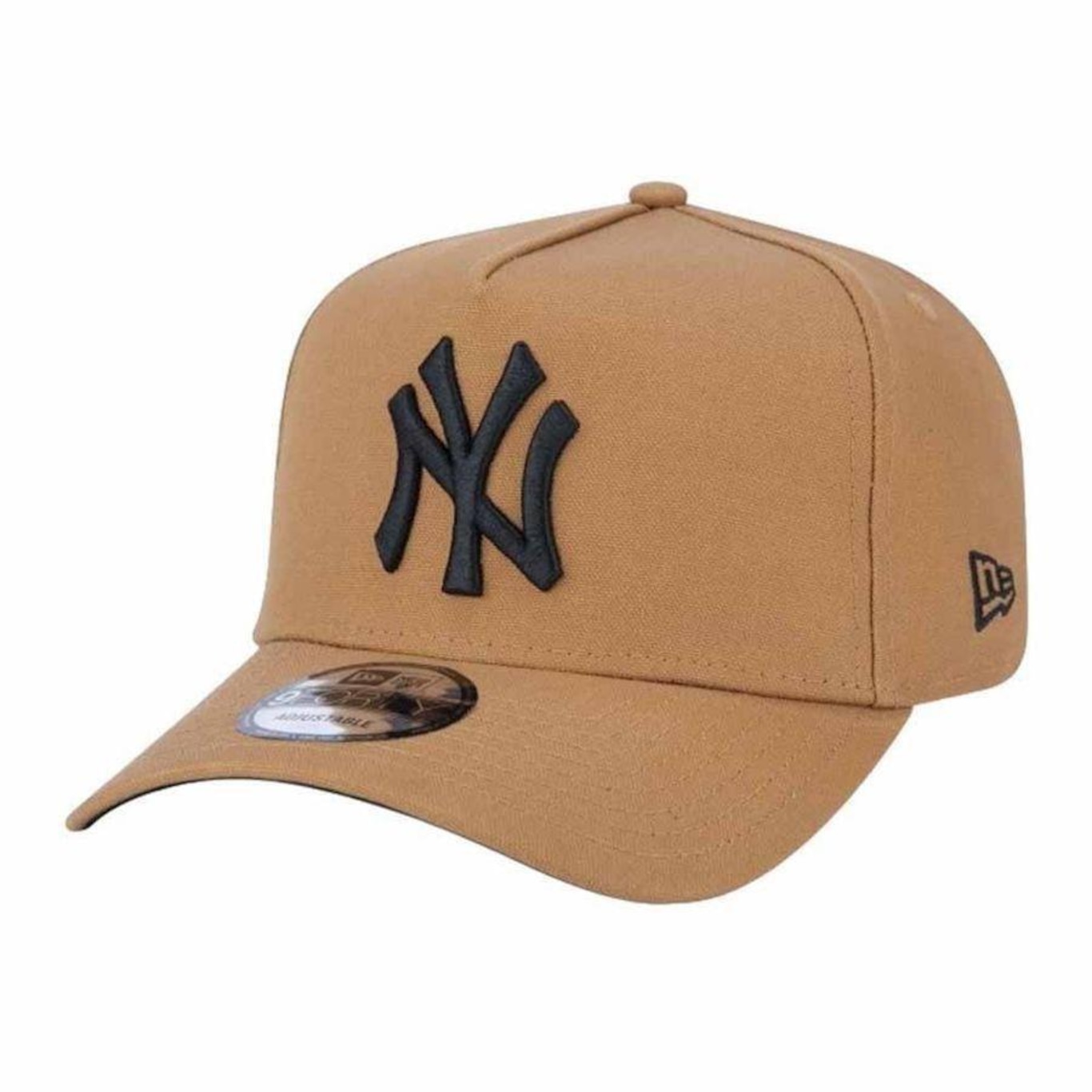 Boné Aba Curva New Era 940 Sn New York Yankees - Snapback - Adulto - Foto 3