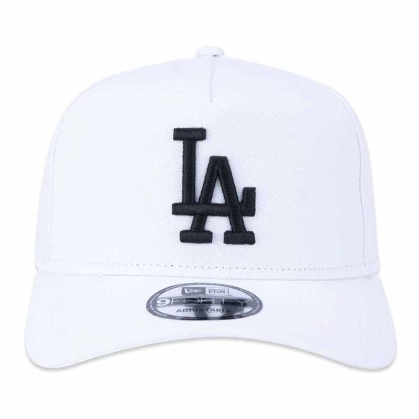 Boné Aba Curva New Era 940 Los Angeles Dodgers - Snapback - Adulto - Foto 1