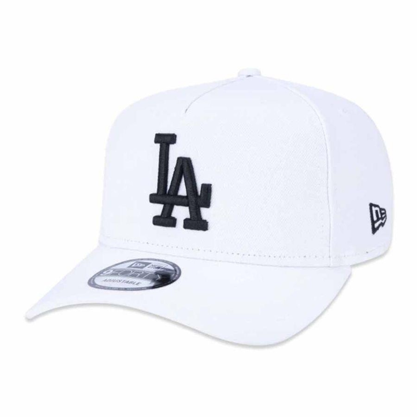 Boné Aba Curva New Era 940 Los Angeles Dodgers - Snapback - Adulto - Foto 3