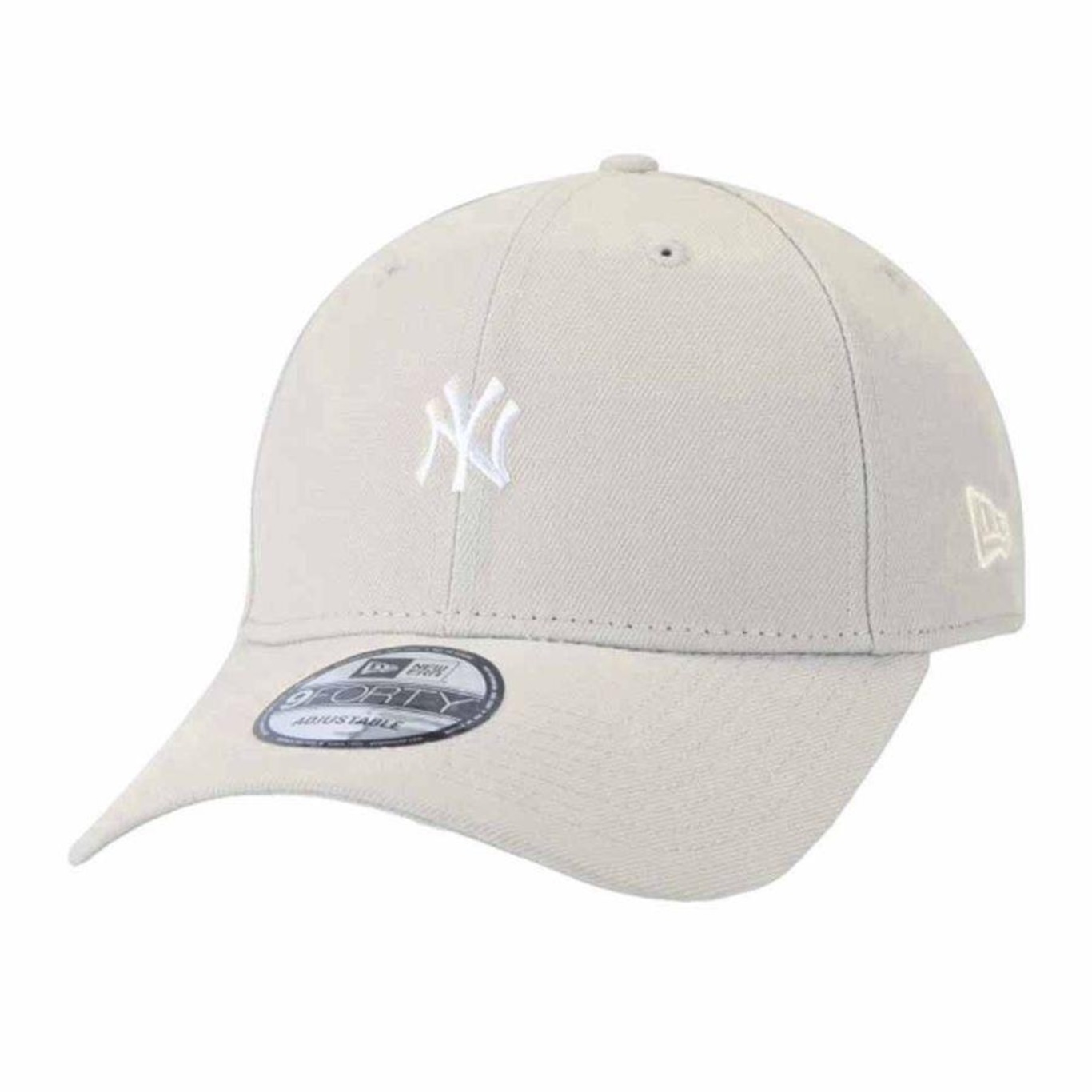 Boné Aba Curva New Era 940 Sn New Y Yankees - Snapback - Adulto - Foto 2