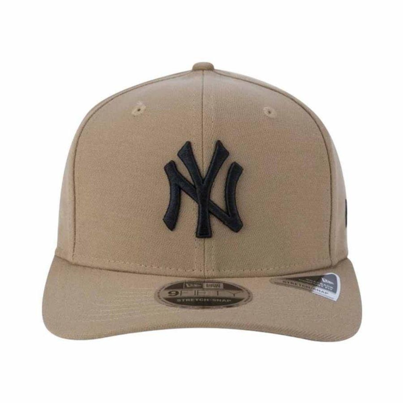 Boné Aba Curva New Era 950 Sn New York Yankees - Snapback - Adulto - Foto 1