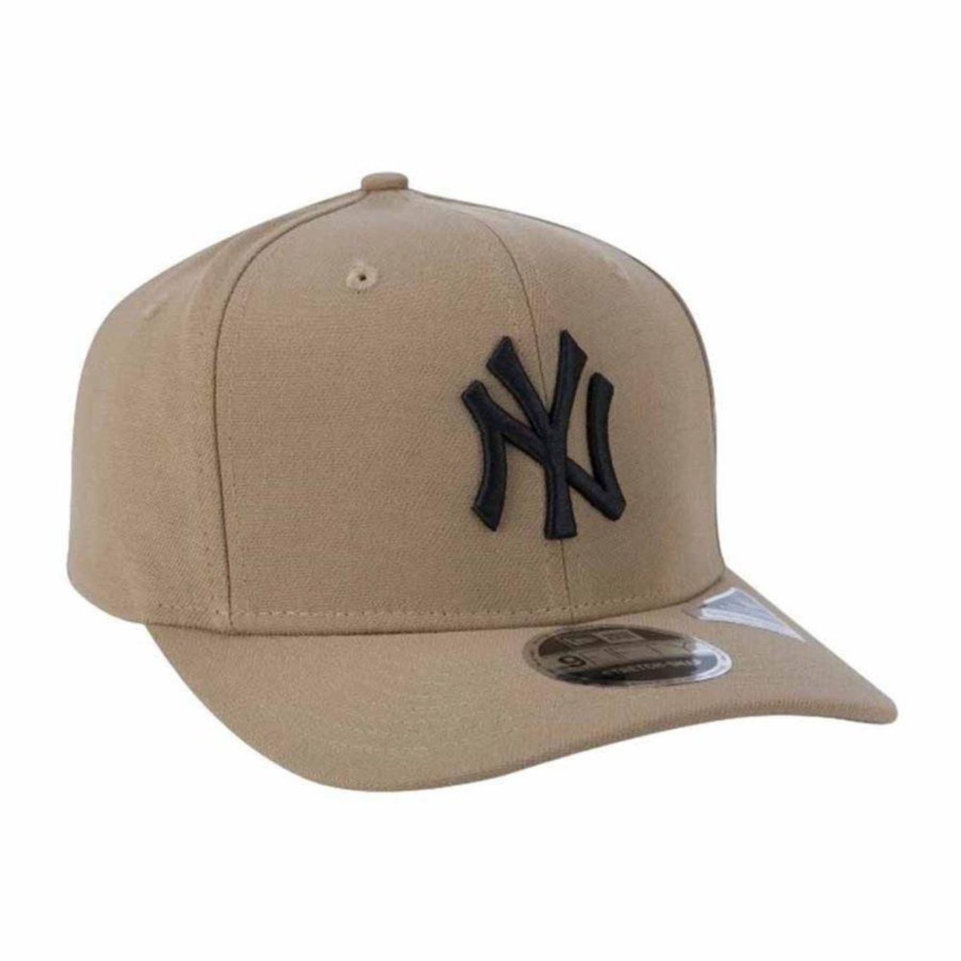 Boné Aba Curva New Era 950 Sn New York Yankees - Snapback - Adulto - Foto 2