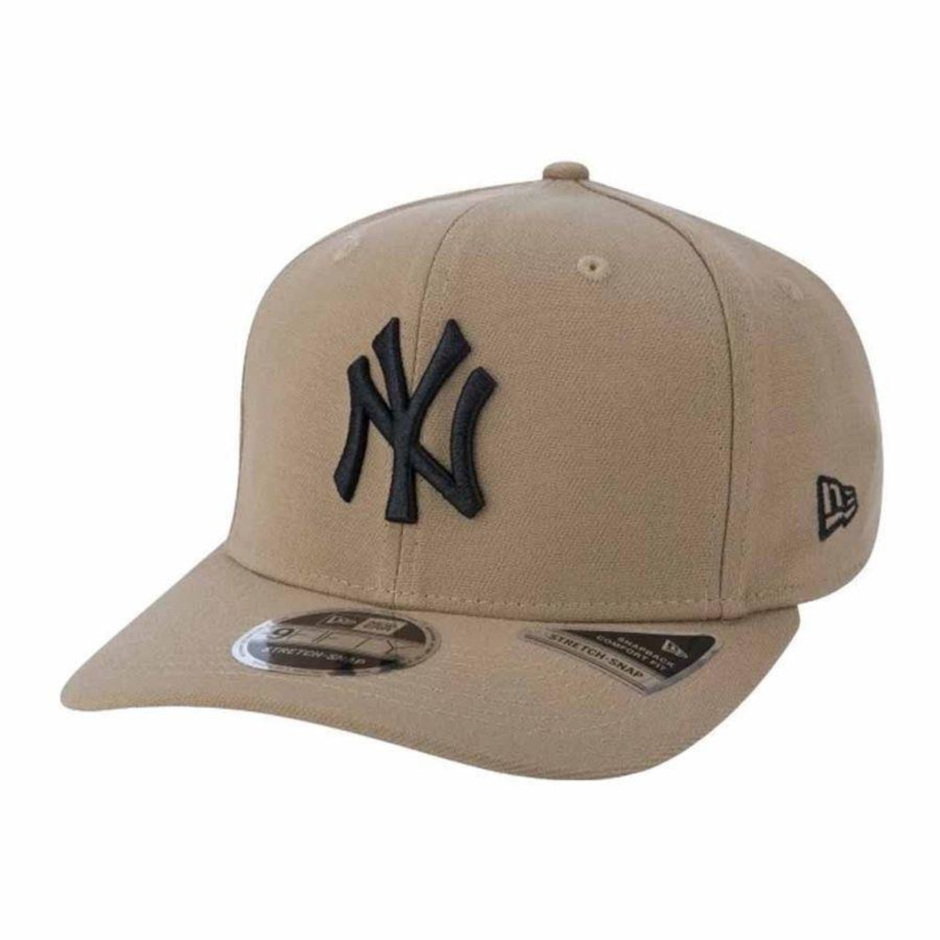 Boné Aba Curva New Era 950 Sn New York Yankees - Snapback - Adulto - Foto 3