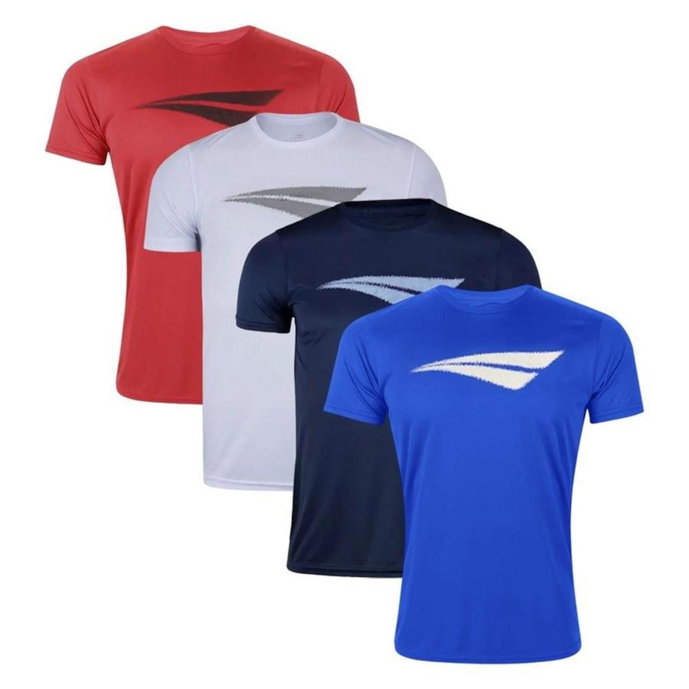 Kit Camisetas Penalty X - 4 Unidades - Masculina - Foto 1