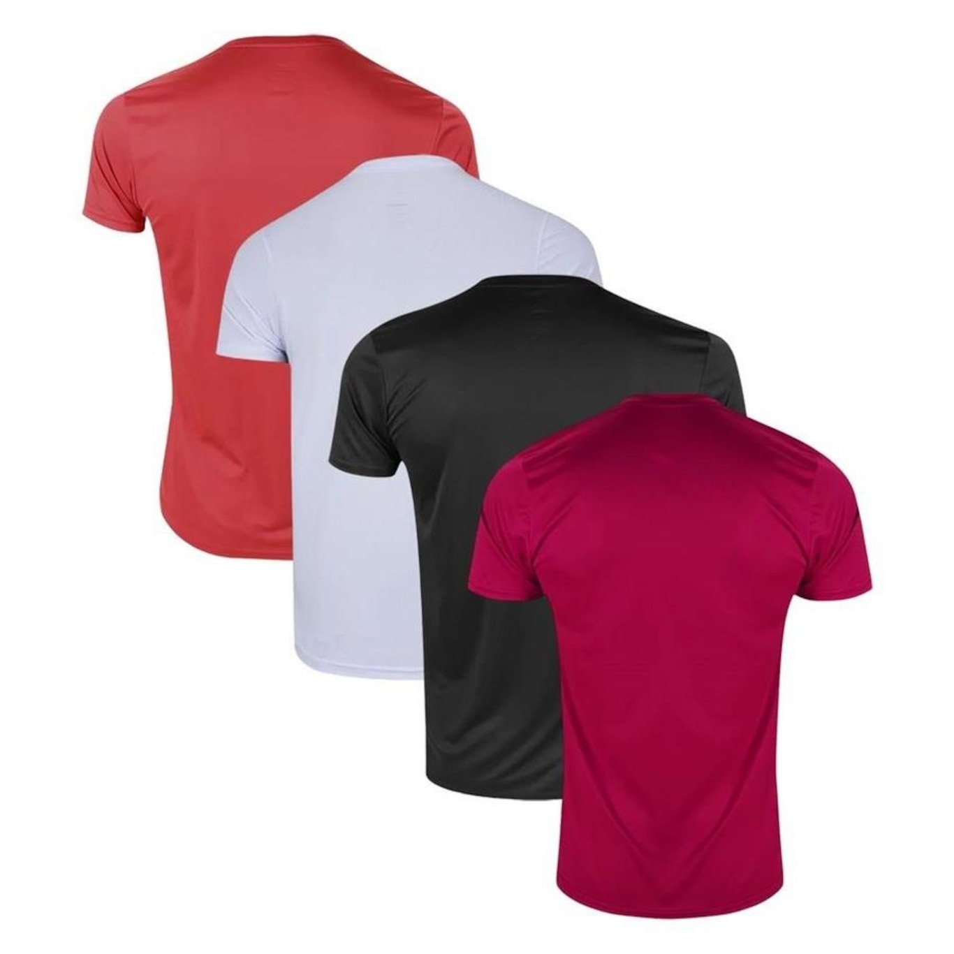 Kit Camisetas Penalty X - 4 Unidades - Masculina - Foto 2