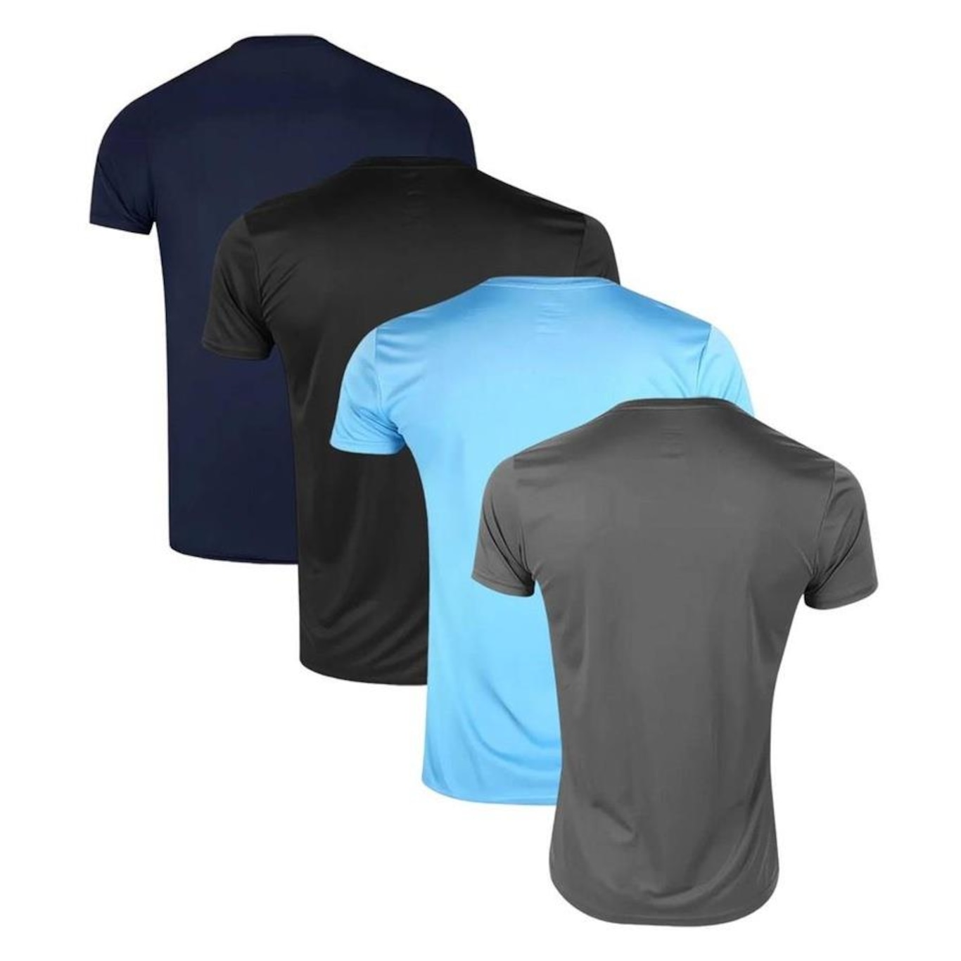 Kit Camisetas Penalty X - 4 Unidades - Masculina - Foto 2