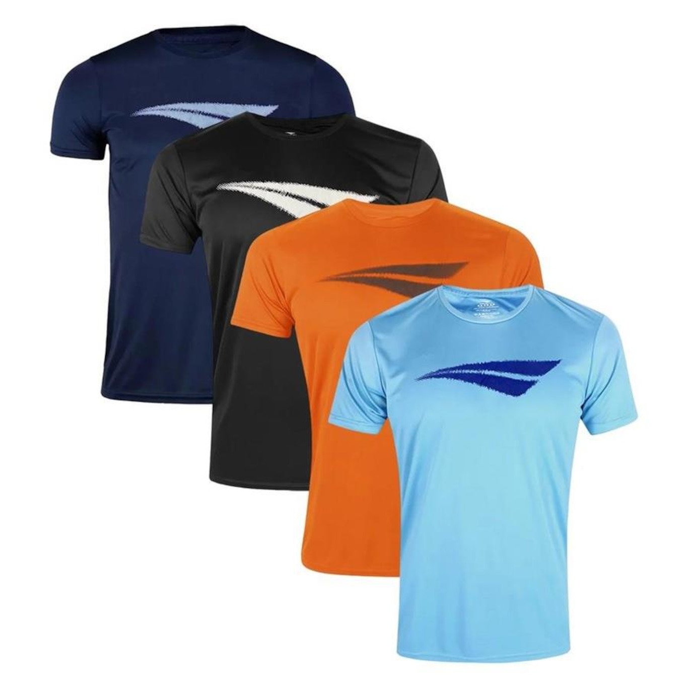 Kit Camisetas Penalty X - 4 Unidades - Masculina - Foto 1