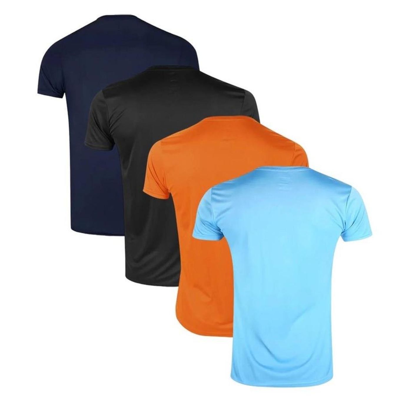 Kit Camisetas Penalty X - 4 Unidades - Masculina - Foto 2