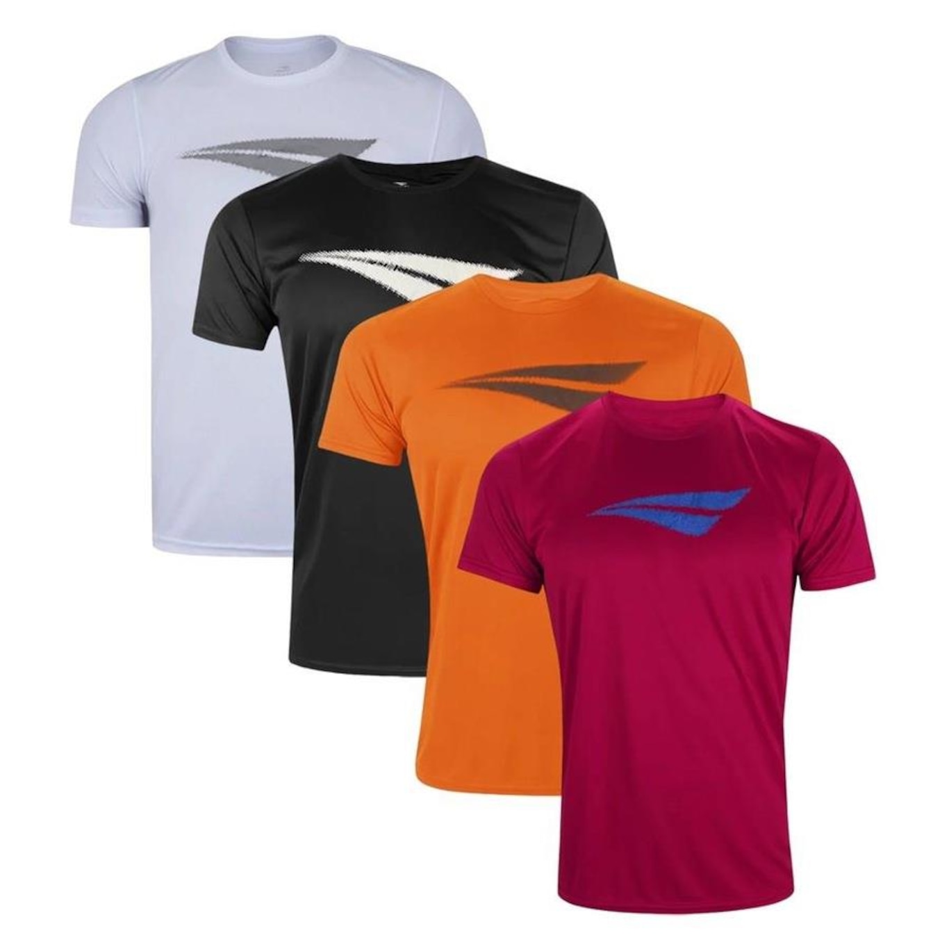 Kit Camisetas Penalty X - 4 Unidades - Masculina - Foto 1