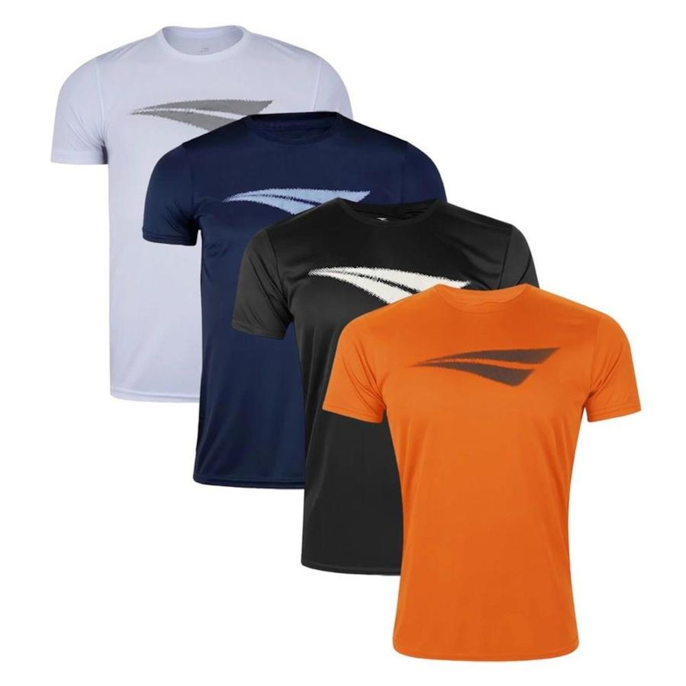 Kit Camisetas Penalty X - 4 Unidades - Masculina - Foto 1