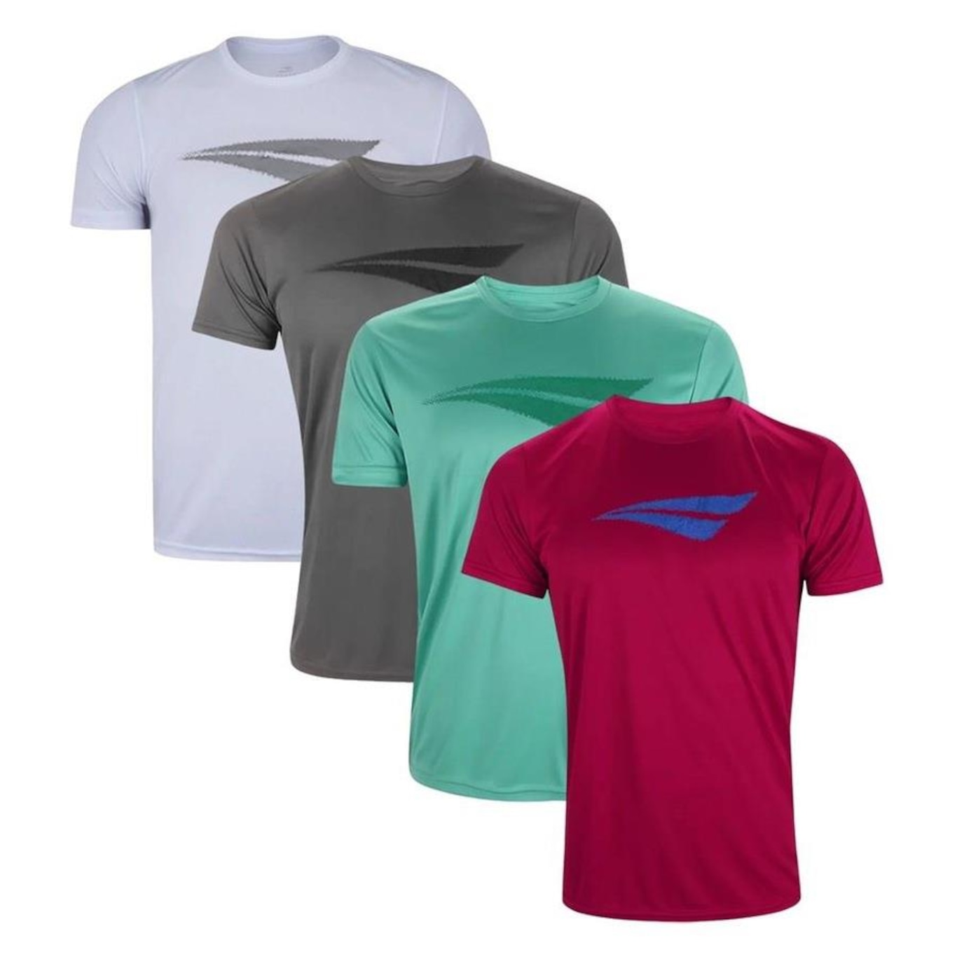 Kit Camisetas Penalty X - 4 Unidades - Masculina - Foto 1