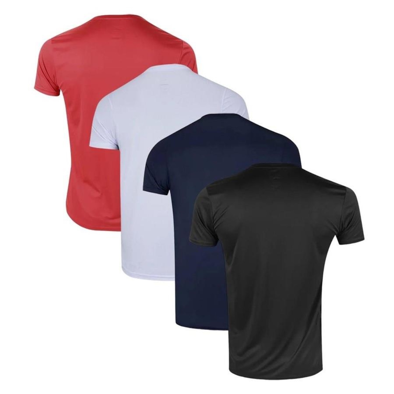 Kit Camisetas Penalty X - 4 Unidades - Masculina - Foto 2