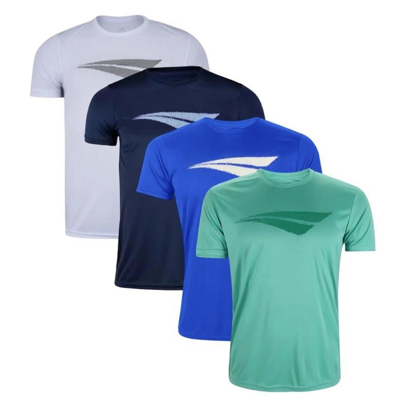 Kit Camisetas Penalty X - 4 Unidades - Masculina - Foto 1