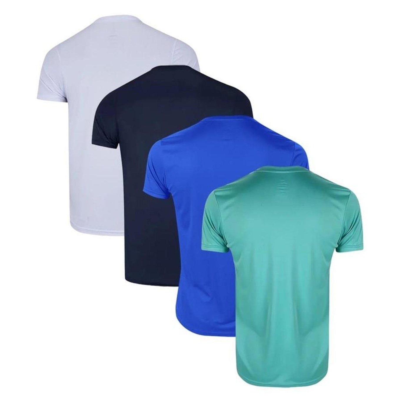 Kit Camisetas Penalty X - 4 Unidades - Masculina - Foto 2