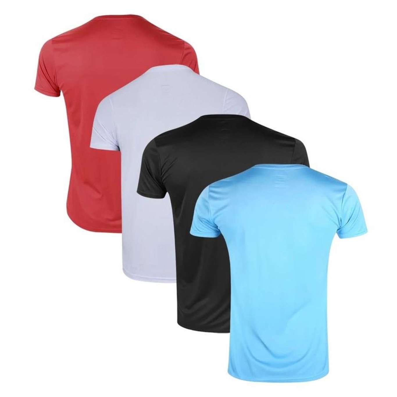 Kit Camisetas Penalty X - 4 Unidades - Masculina - Foto 2