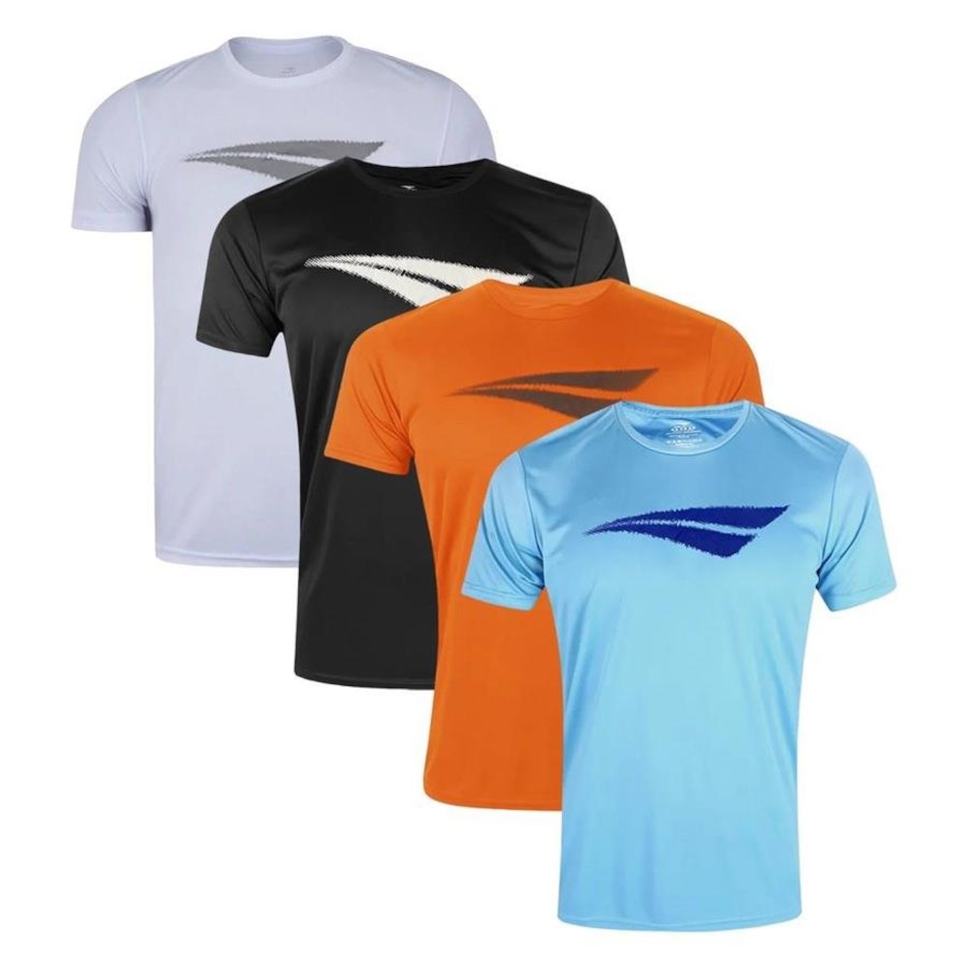 Kit Camisetas Penalty X - 4 Unidades - Masculina - Foto 1