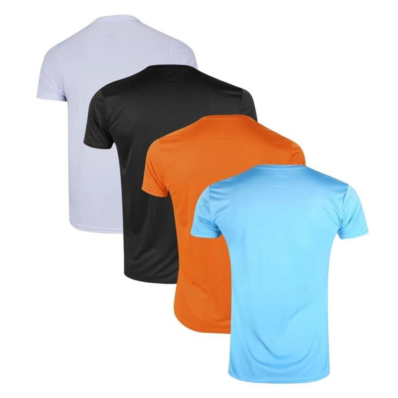 Kit Camisetas Penalty X - 4 Unidades - Masculina - Foto 2