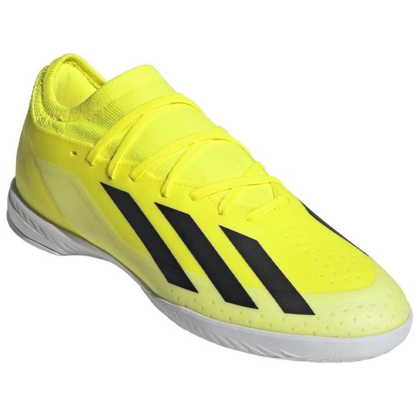 Chuteira de Futsal adidas X Crazyfast League - Adulto - Foto 1