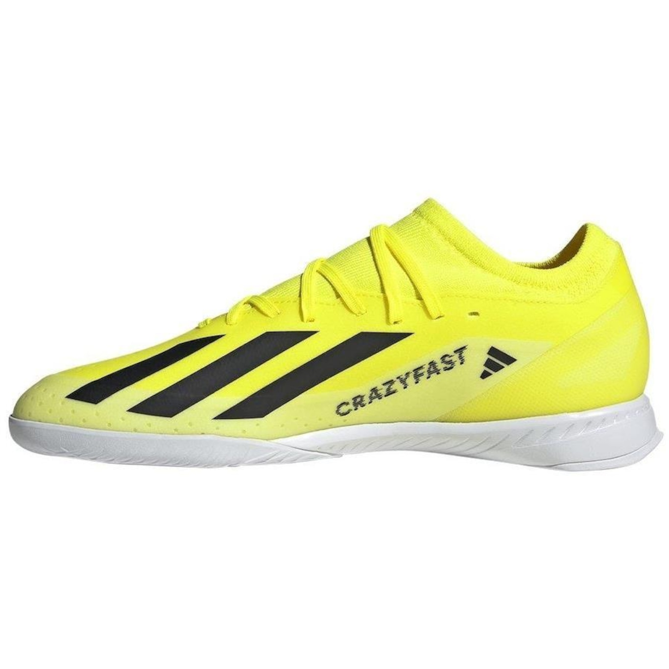 Chuteira de Futsal adidas X Crazyfast League - Adulto - Foto 3