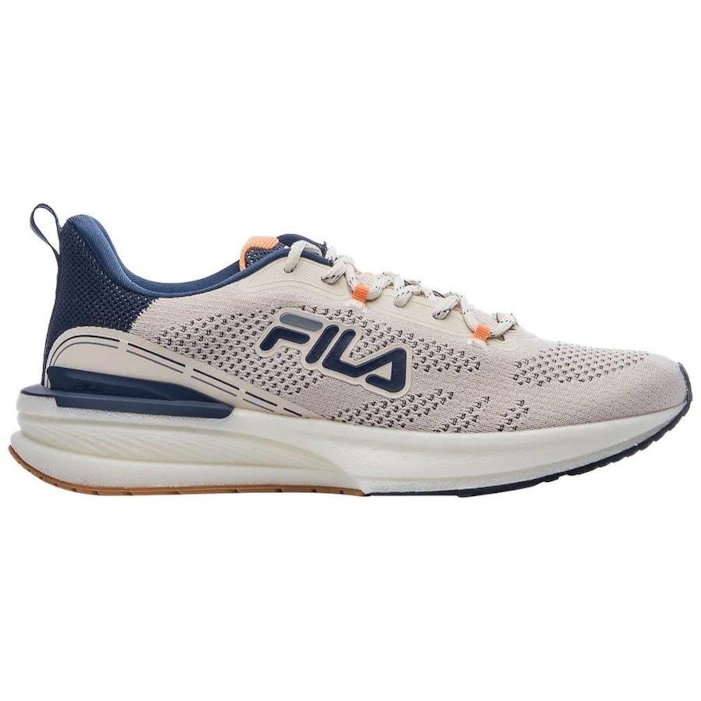 Tênis Fila Float Flux - Masculino - Foto 3