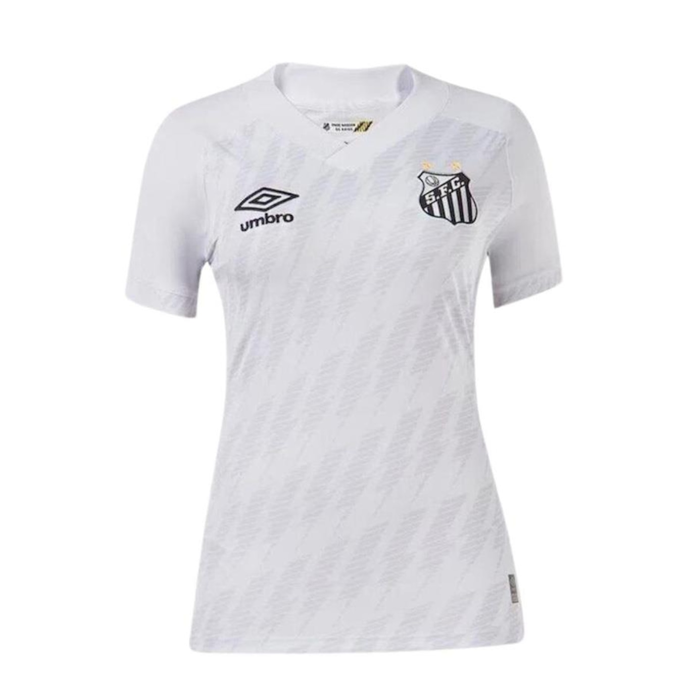 Camisa do Santos Umbro I 2021 - Feminina - Foto 1