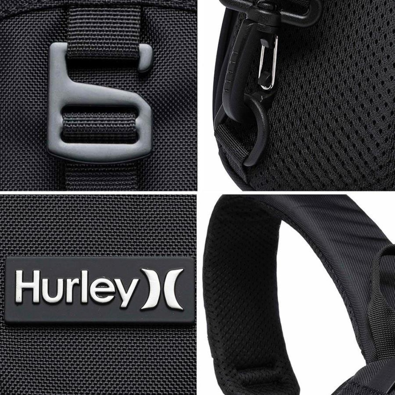 Shoulder Bag Hurley Reforçada - 4 Litros - Foto 6