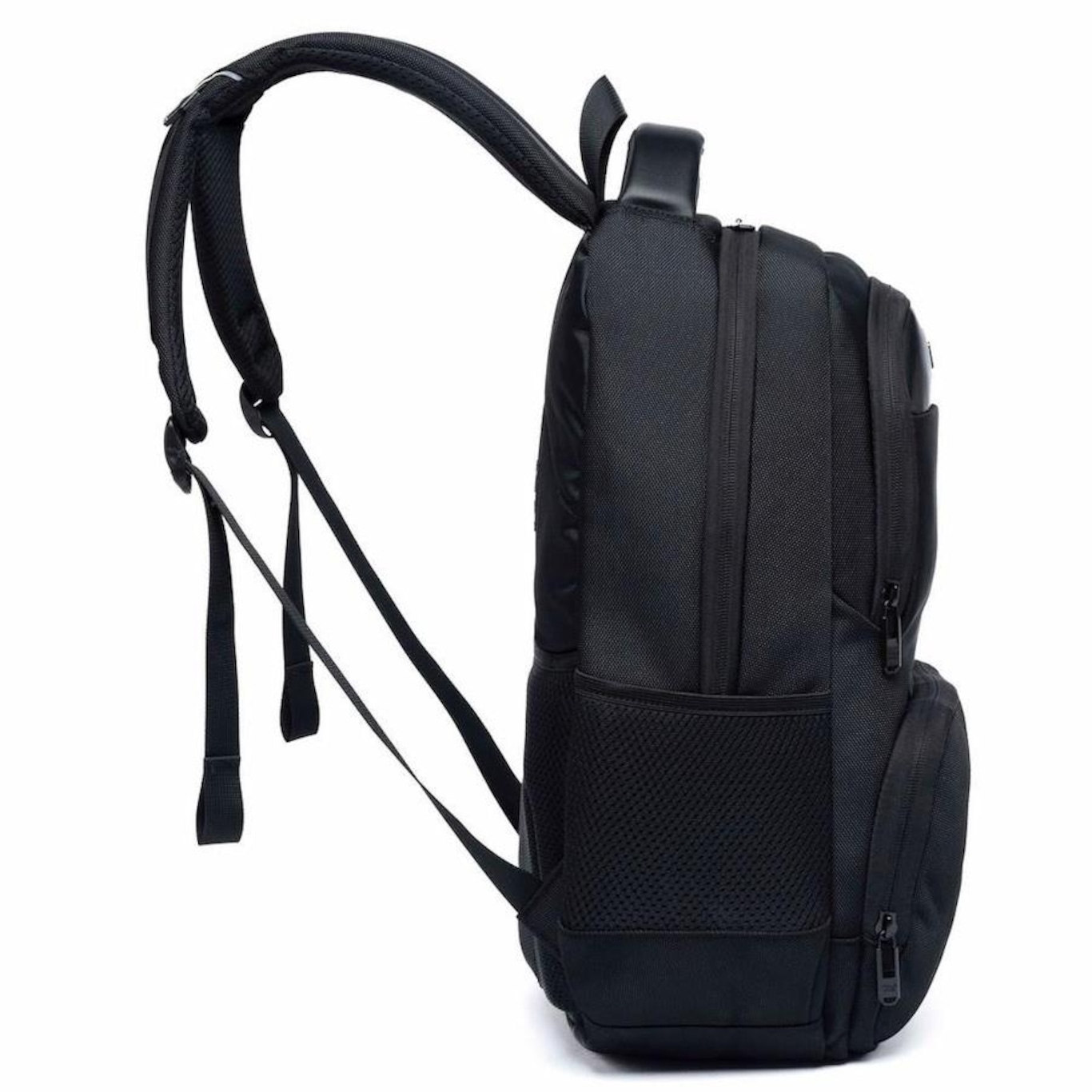 Mochila Polo One Executiva Reforçada Impermeável - 19 Litros - Foto 4