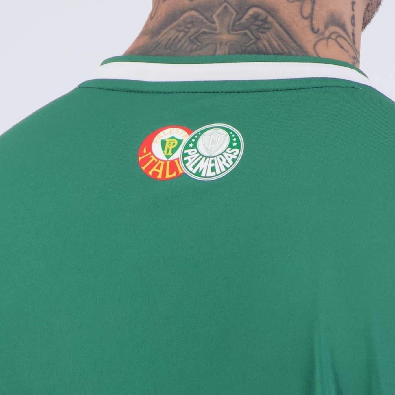 Camisa do Palmeiras Savoia Betel - Masculina - Foto 3