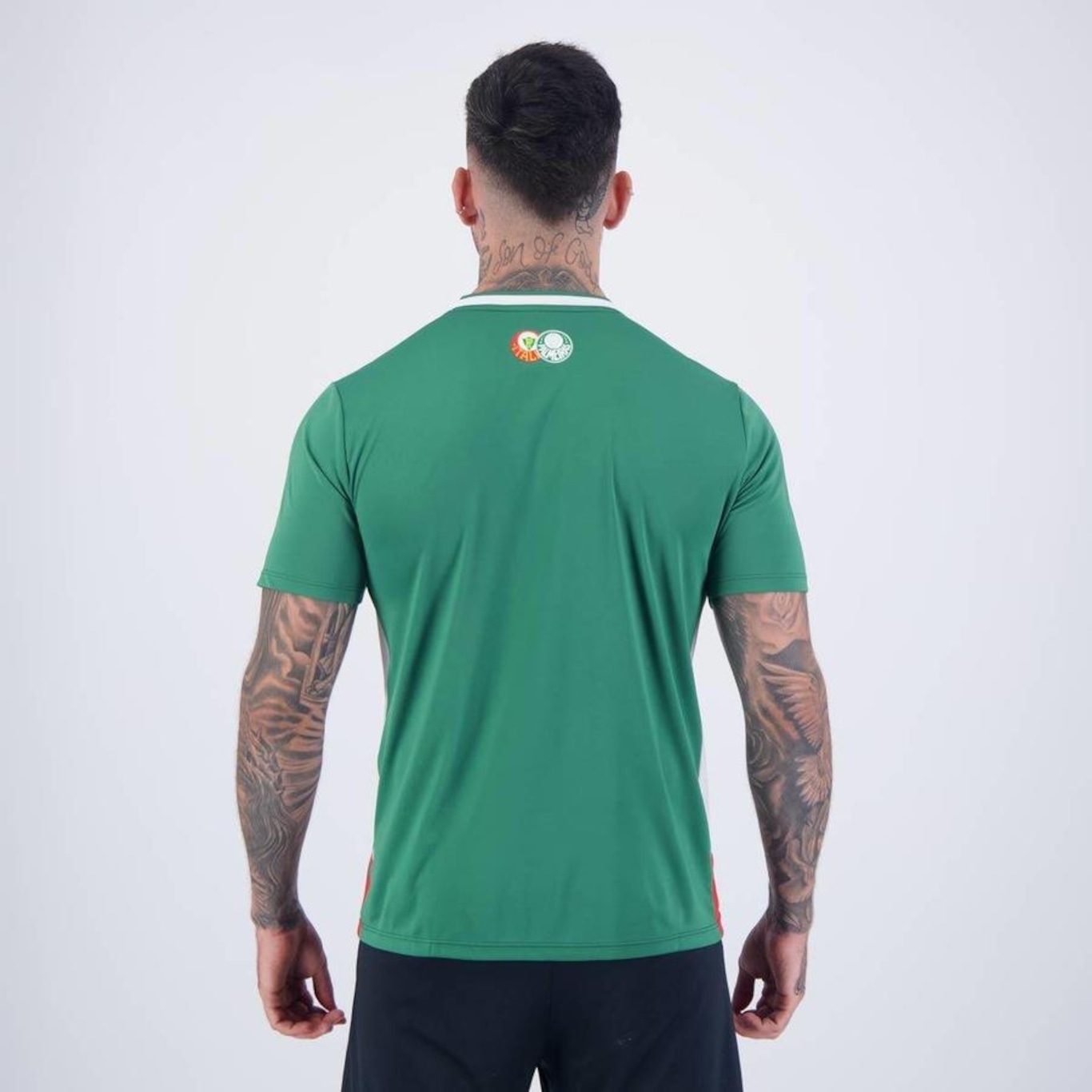 Camisa do Palmeiras Savoia Betel - Masculina - Foto 6