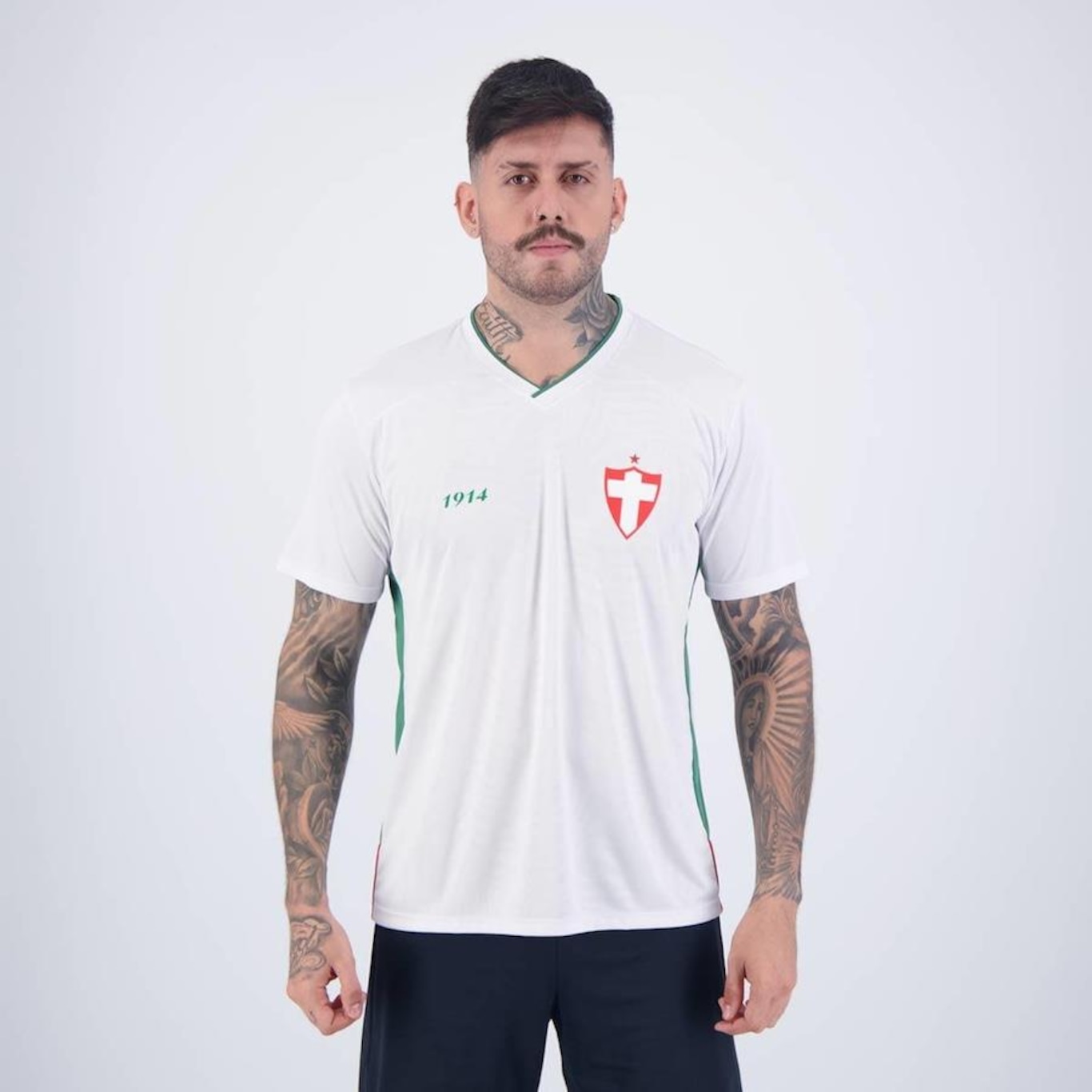 Camisa do Palmeiras Savoia Betel - Masculina - Foto 1