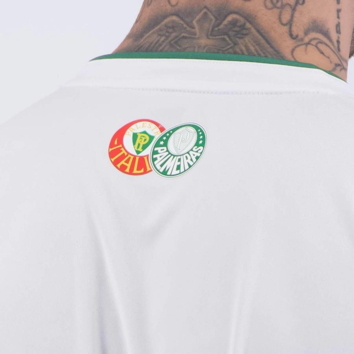 Camisa do Palmeiras Savoia Betel - Masculina - Foto 2