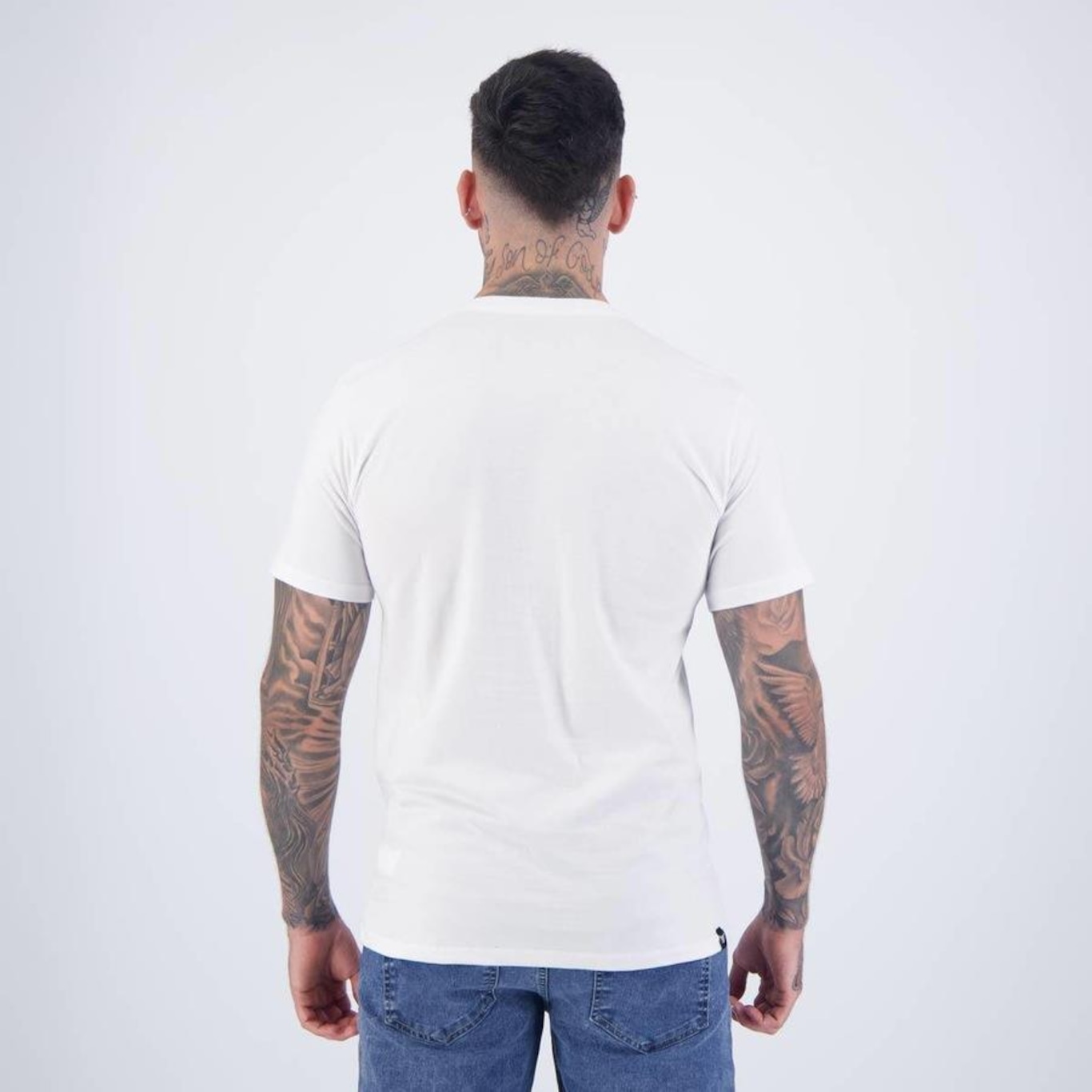 Camiseta Hang Loose Label - Masculina - Foto 4