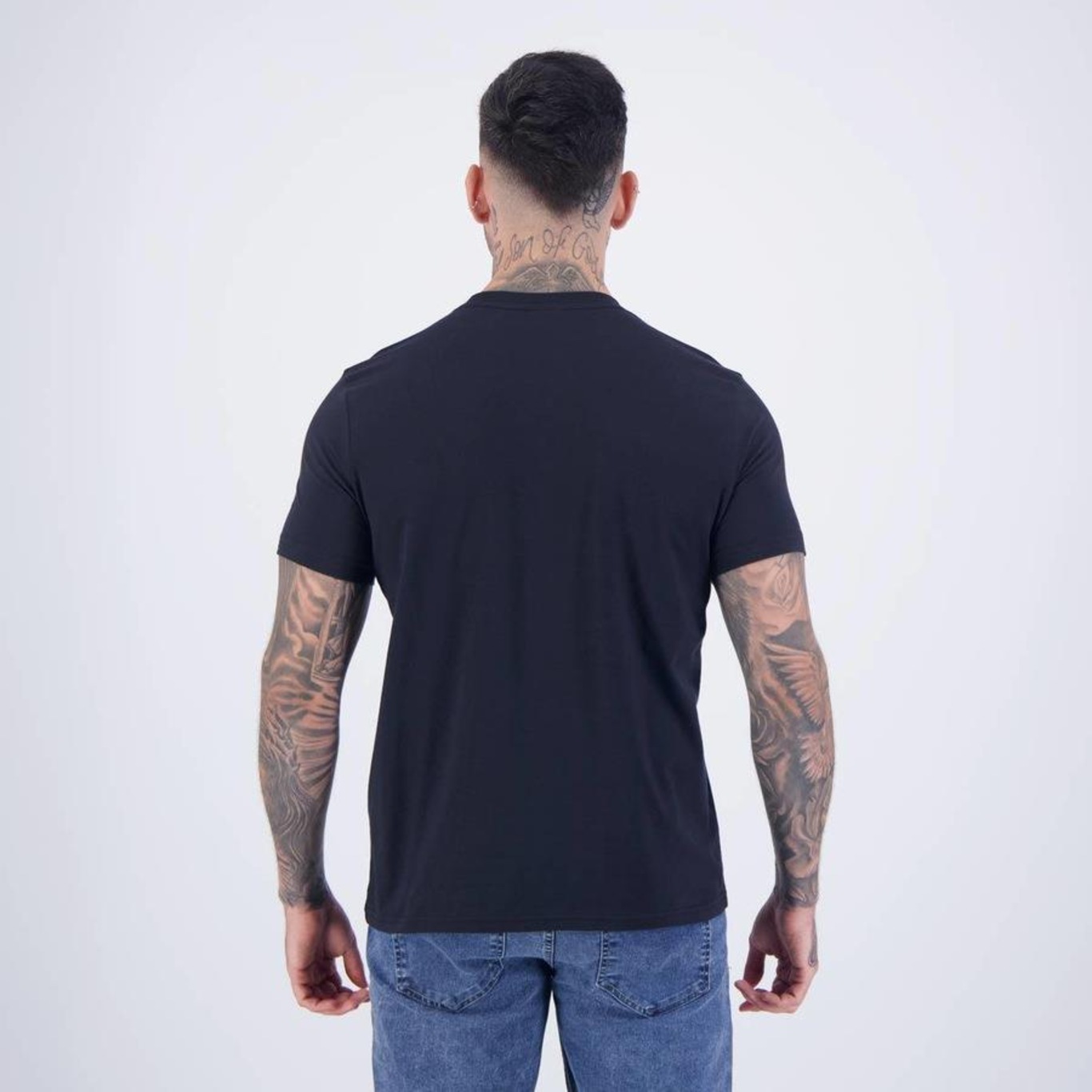 Camiseta Fila Nella Vitta - Masculina - Foto 4