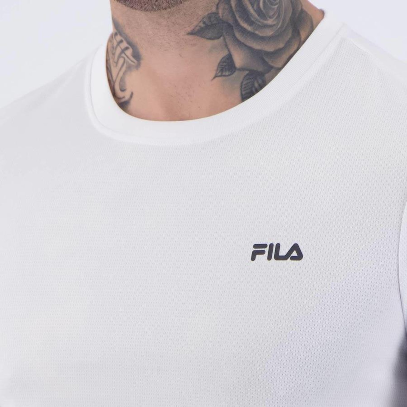 Camiseta Fila Myler - Masculina - Foto 5