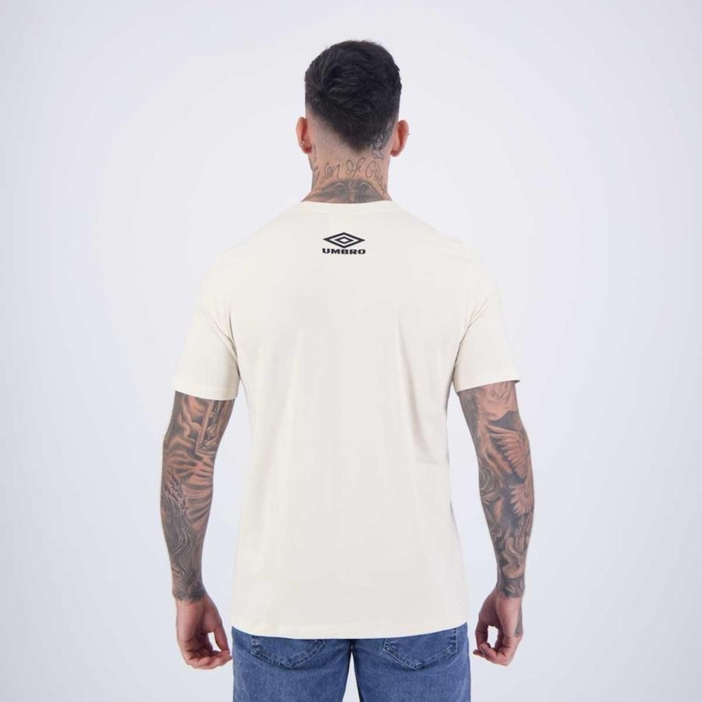 Camiseta Umbro Football Speaker - Masculina - Foto 3