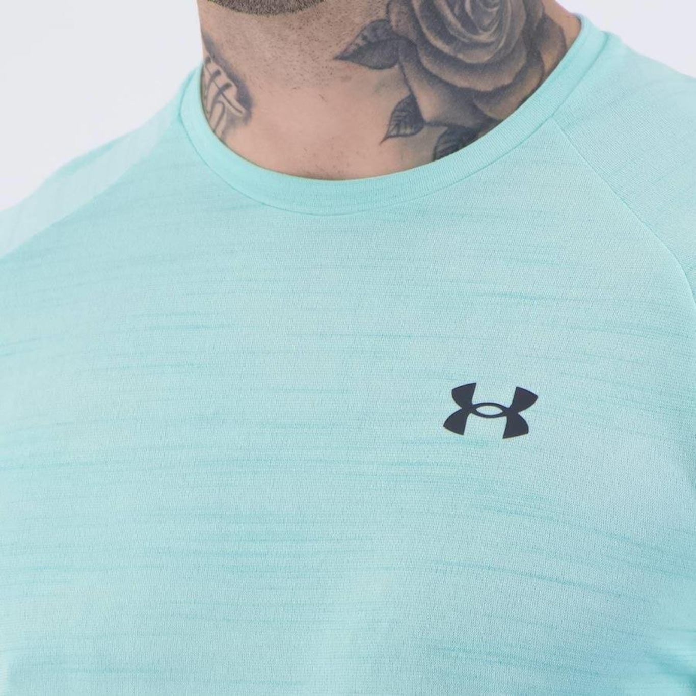 Camiseta Under Armour Tiger Tech 2.0 - Masculina - Foto 4