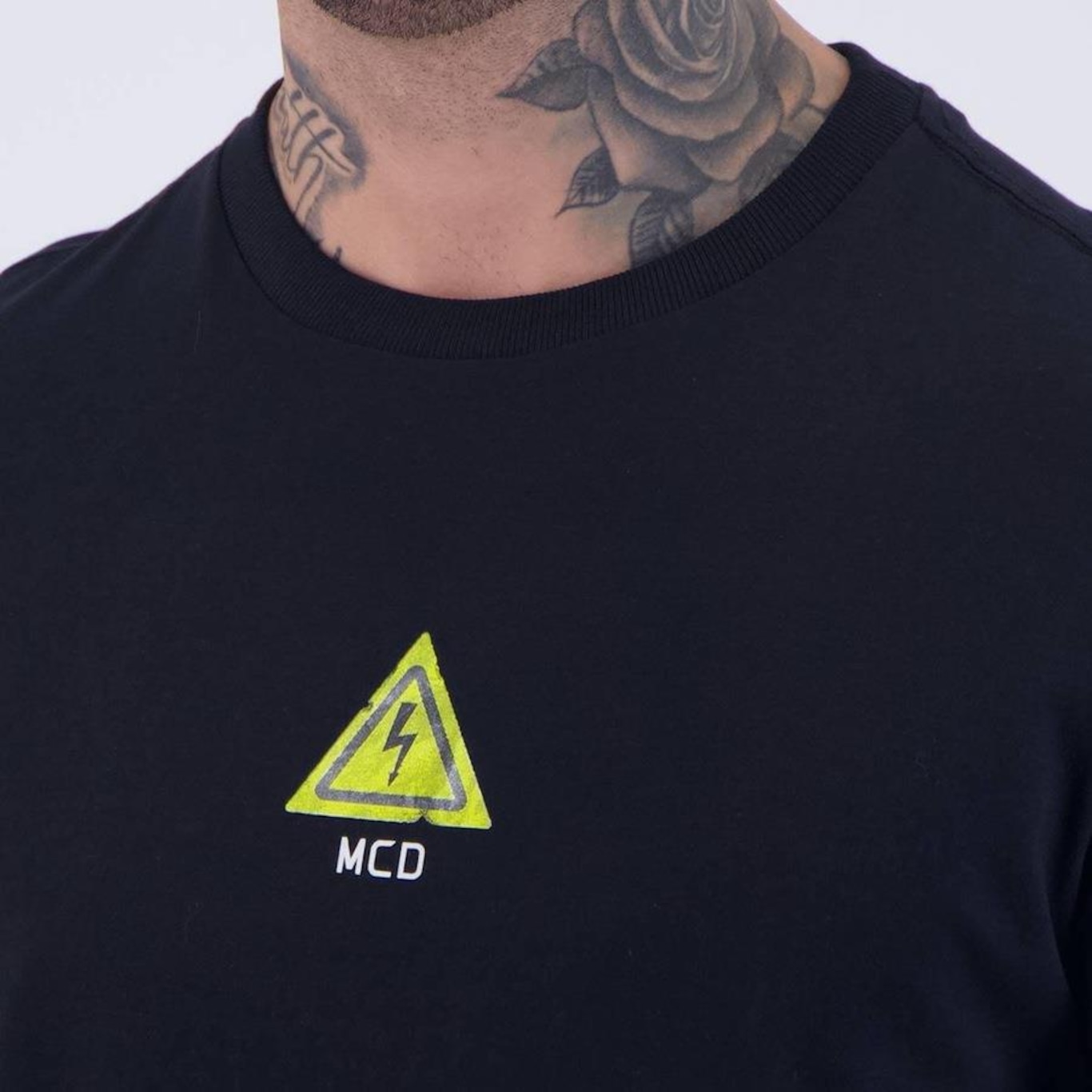 Camiseta Mcd Danger - Masculina - Foto 5