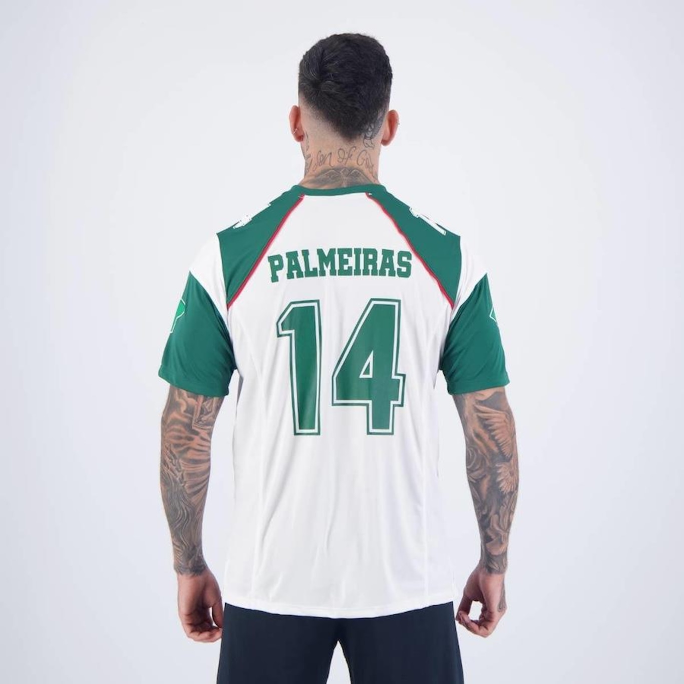 Camisa do Palmeiras Futebol Americano Farda - Masculina - Foto 2