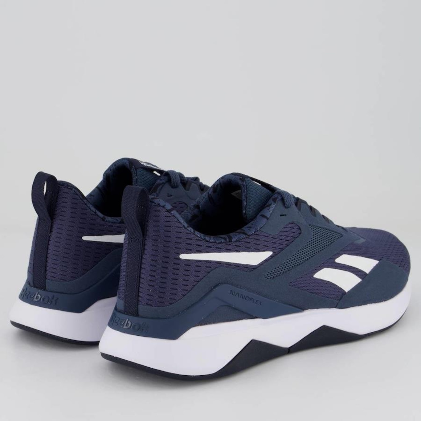 Tênis Reebok Nanoflex Tr V2 - Masculino - Foto 3