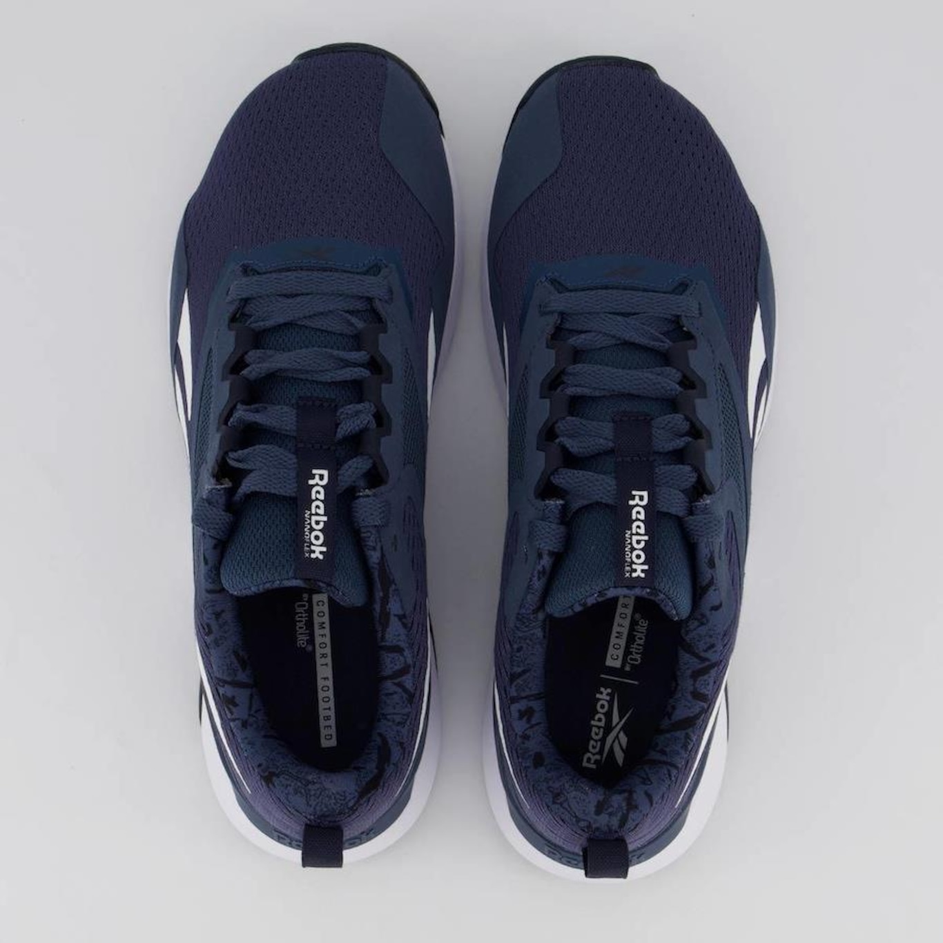 Tênis Reebok Nanoflex Tr V2 - Masculino - Foto 4