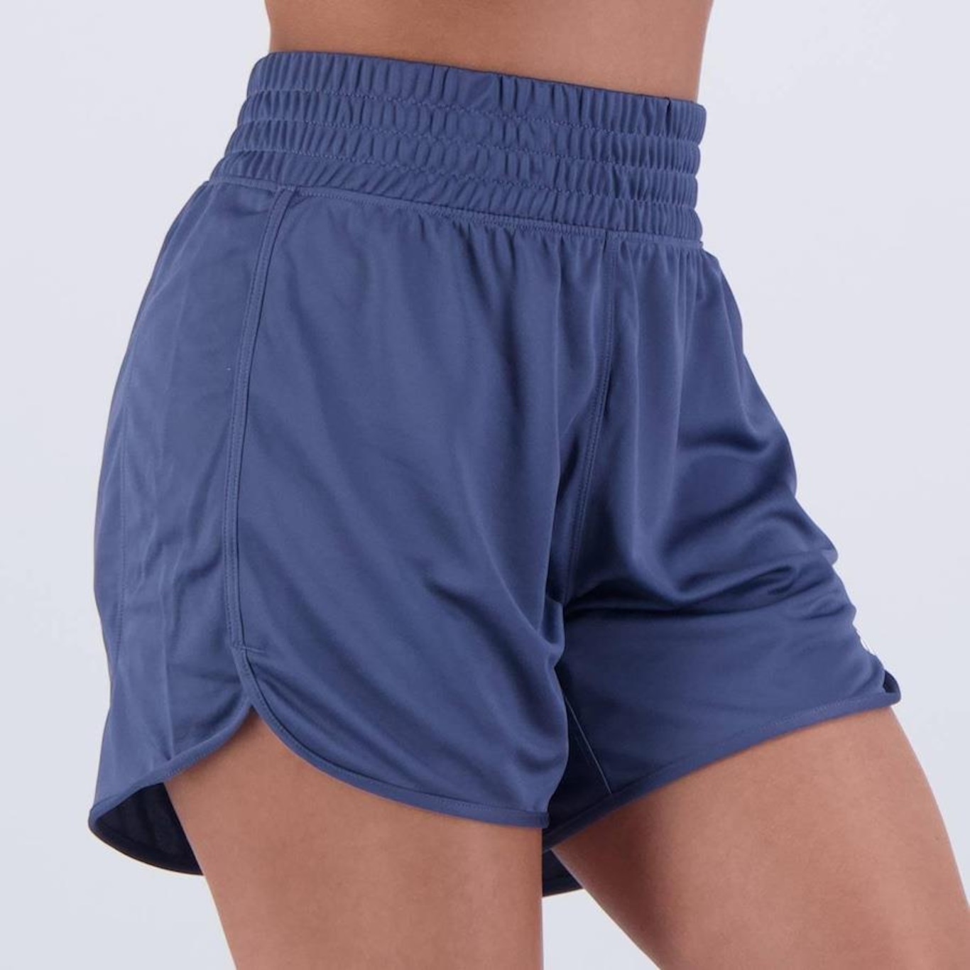 Shorts Adidas Pacer Knit - Feminino - Foto 2