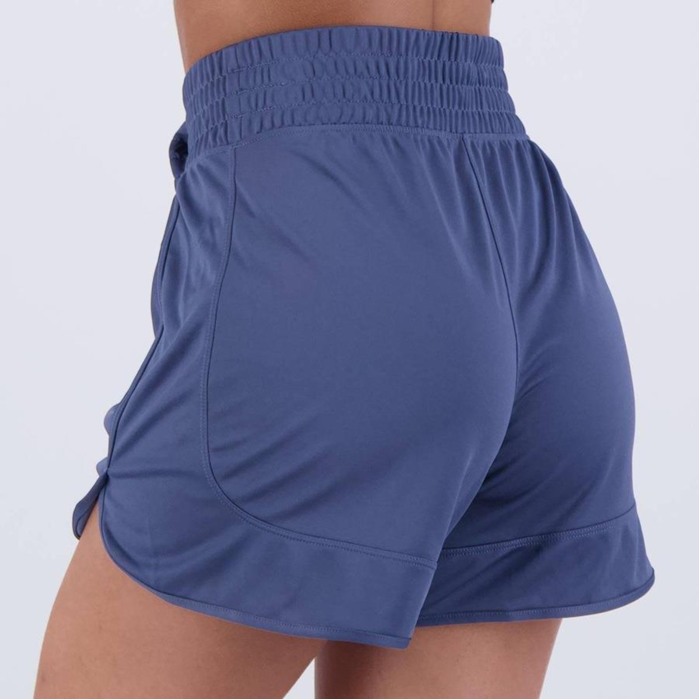 Shorts Adidas Pacer Knit - Feminino - Foto 3