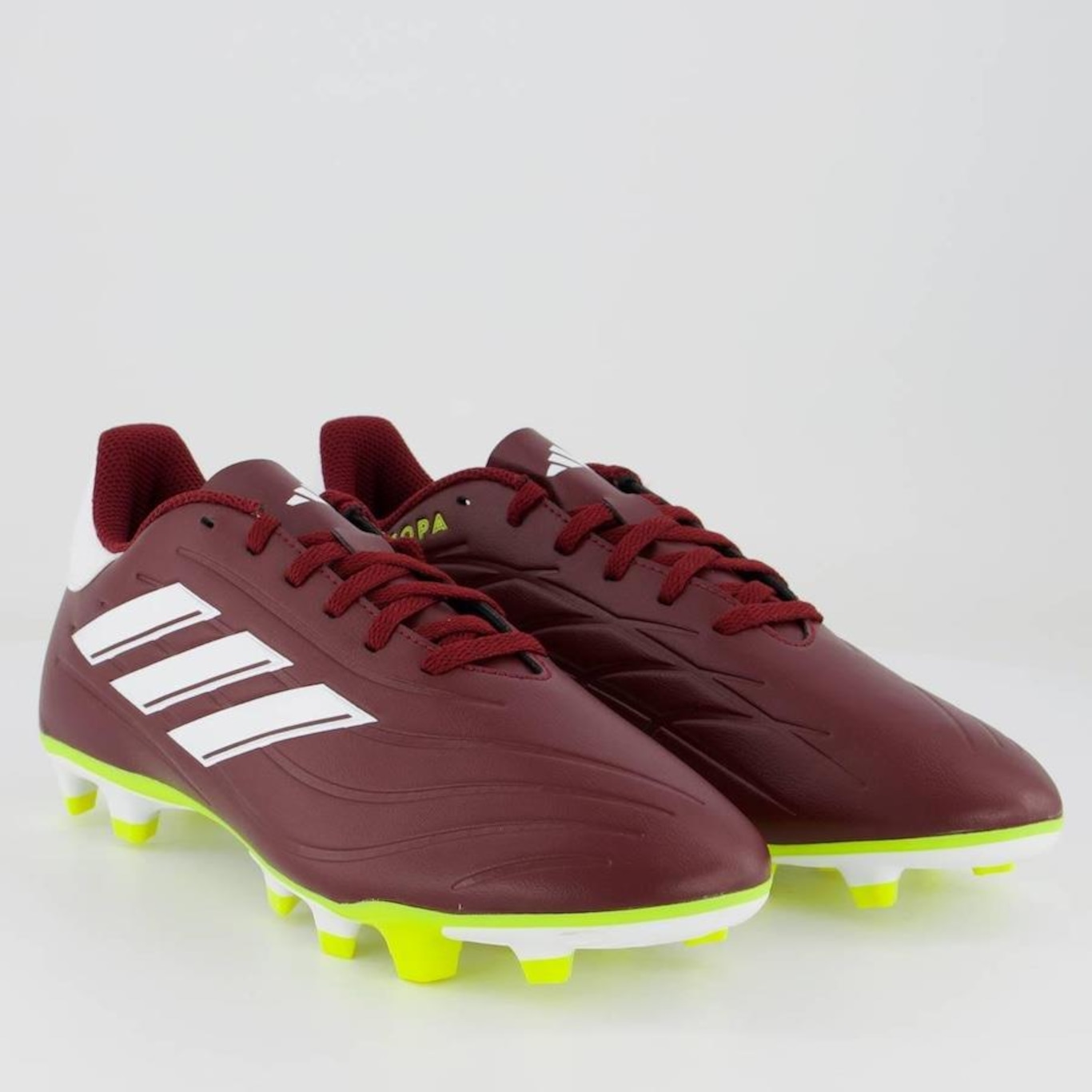 Chuteira Adidas Copa Pure 23 Club Fxg Campo Masculino - Foto 2